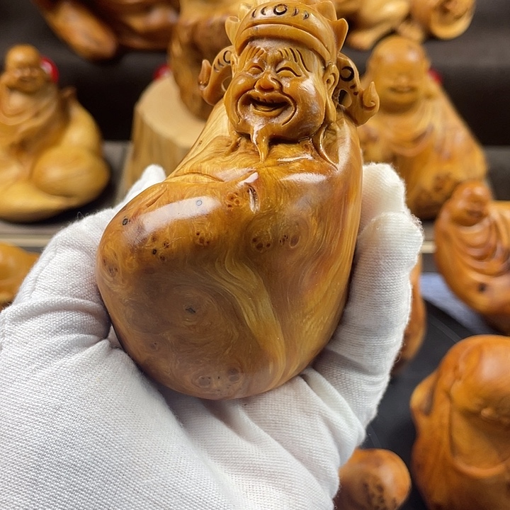 柏木（崖柏）港****务财神