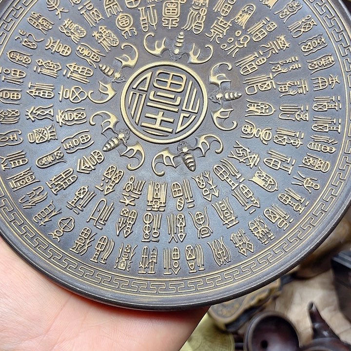 铜摆件摆件摆件品