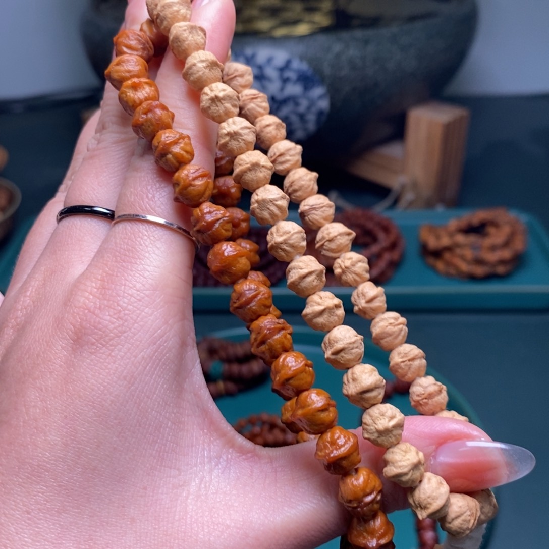 柏香籽/百香籽吊坠138.8柠檬8➕