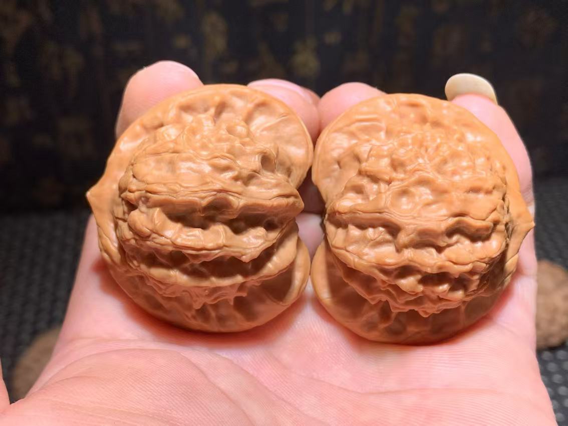 大耳朵图图，边44肚41高39，全品无修精配，红皮