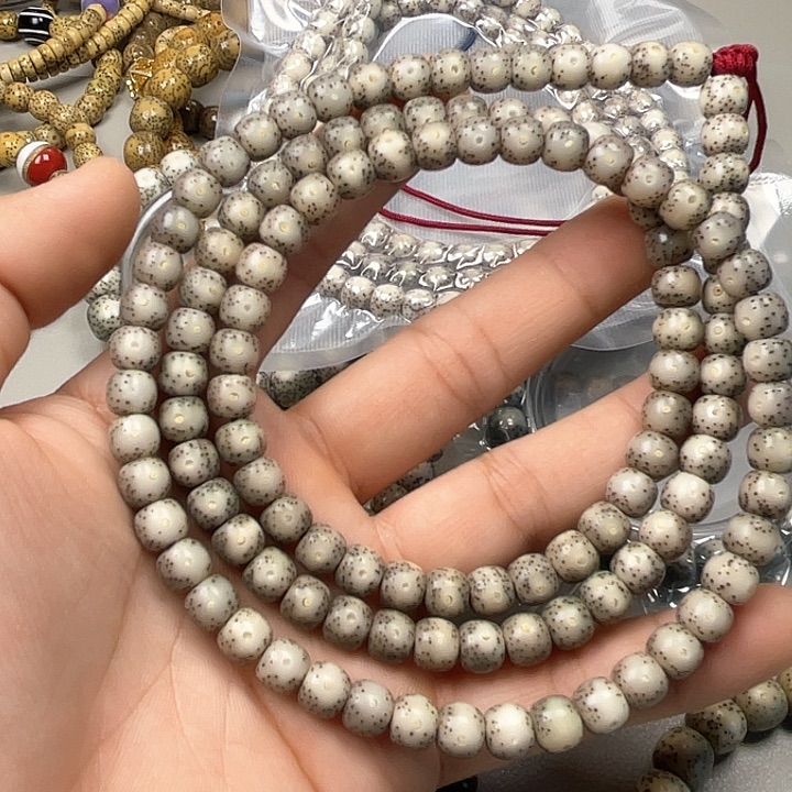 星月菩提吊坠细****。福利