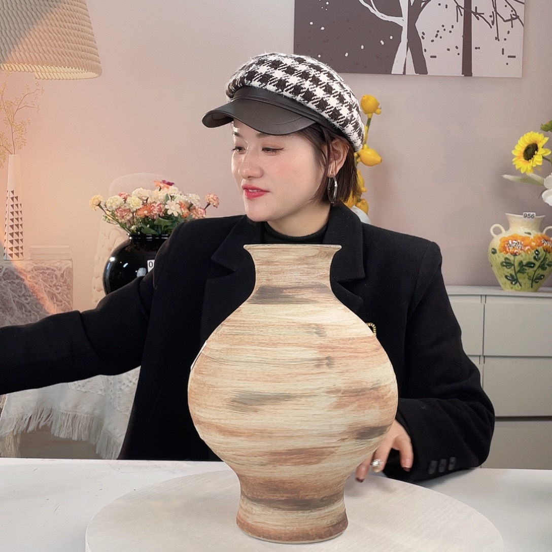 摆件050 景德镇陶瓷艺术精品