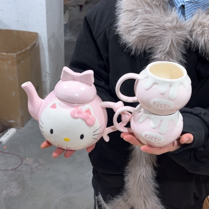 紫砂茶叶罐这么多人
