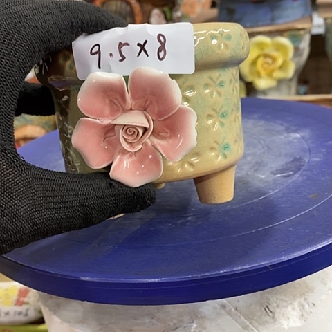 【闪购商品】红陶1