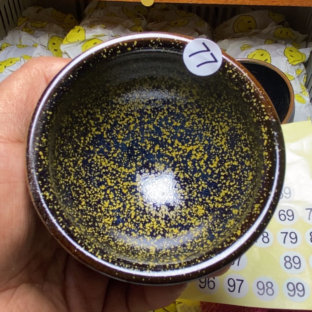 茶盏建盏喝茶主人杯茶杯