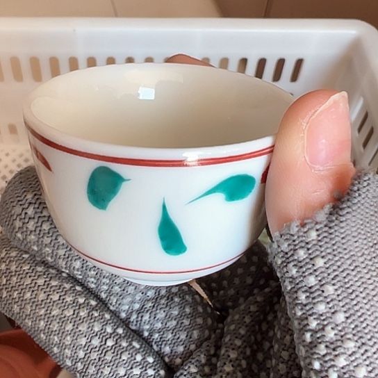 紫砂茶杯密胺瓷中古品呵呵呵呵