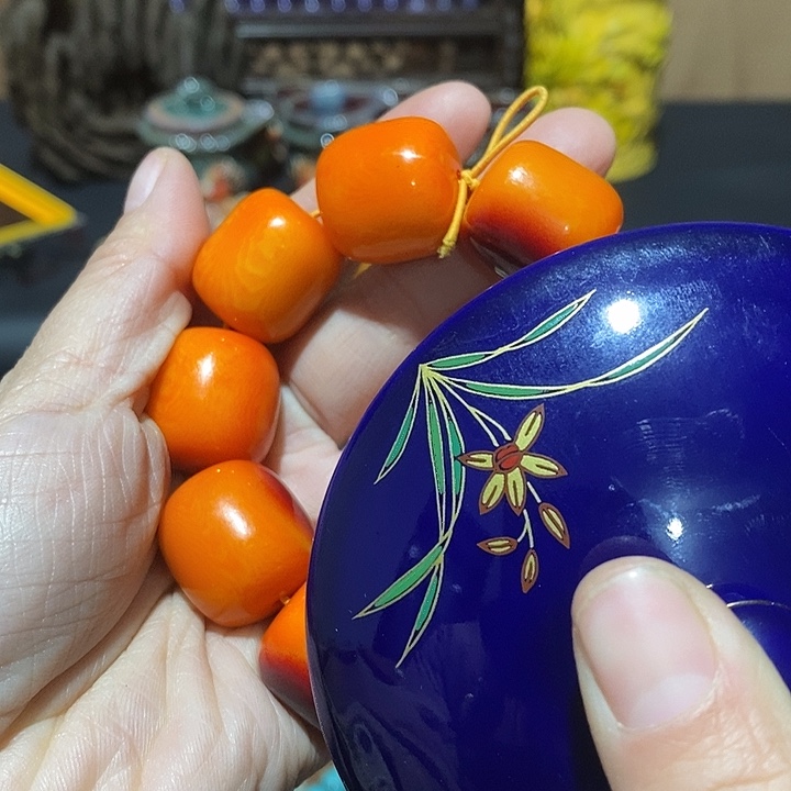 紫砂盖碗哈哈我也是很喜欢的呢