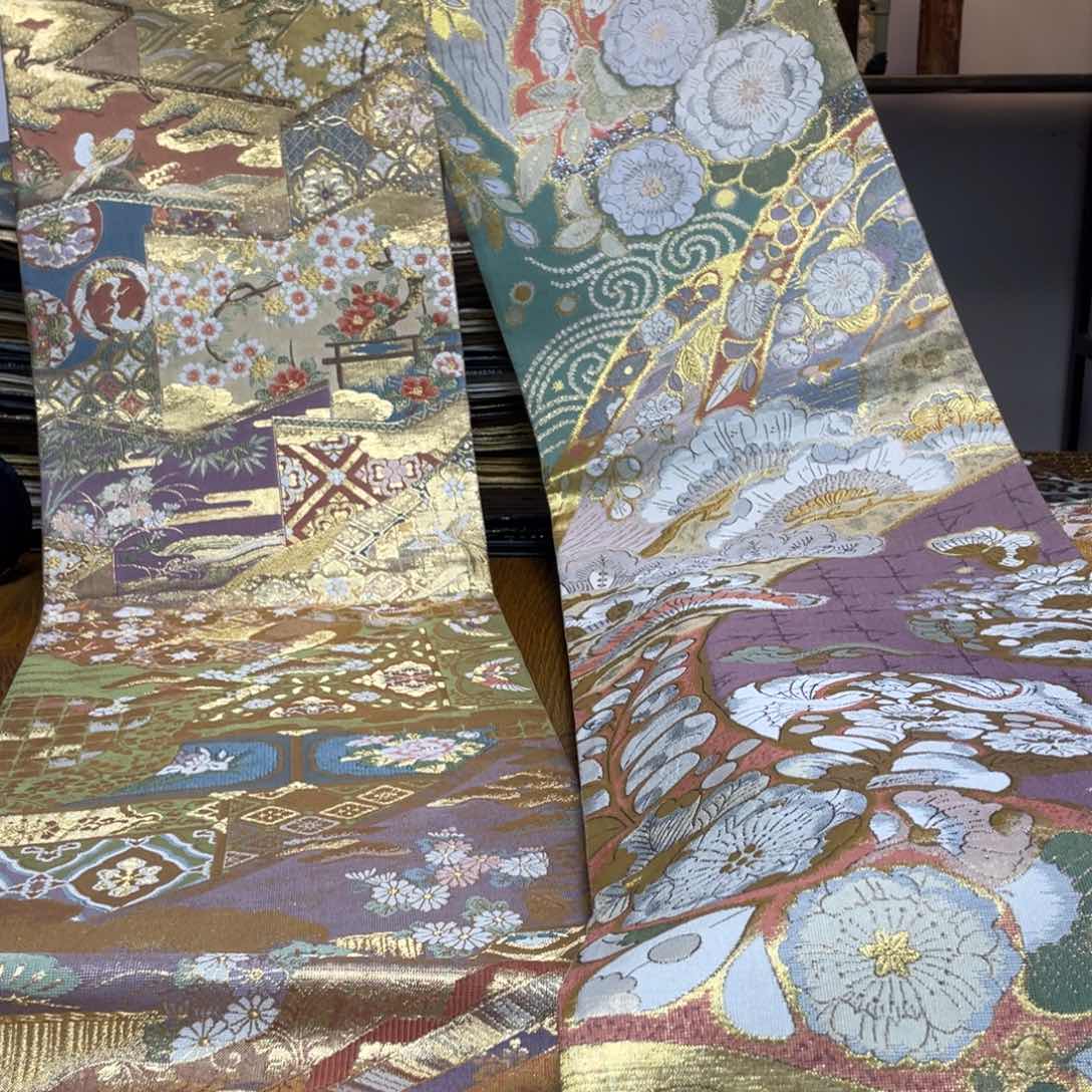 织绣织锦缎织锦技艺高超