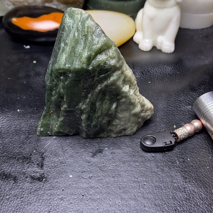 和田玉珠宝奇石未镶嵌