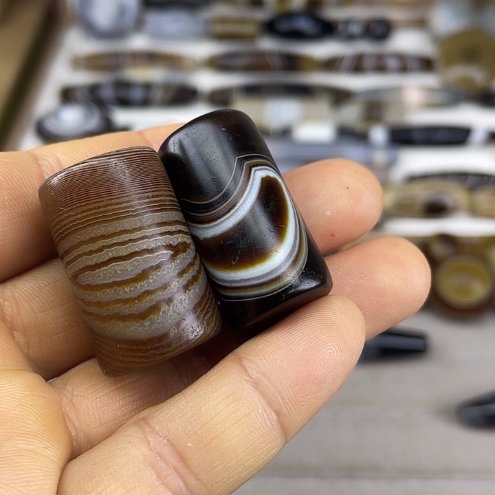 钓***串玛瑙/玉髓散珠用户