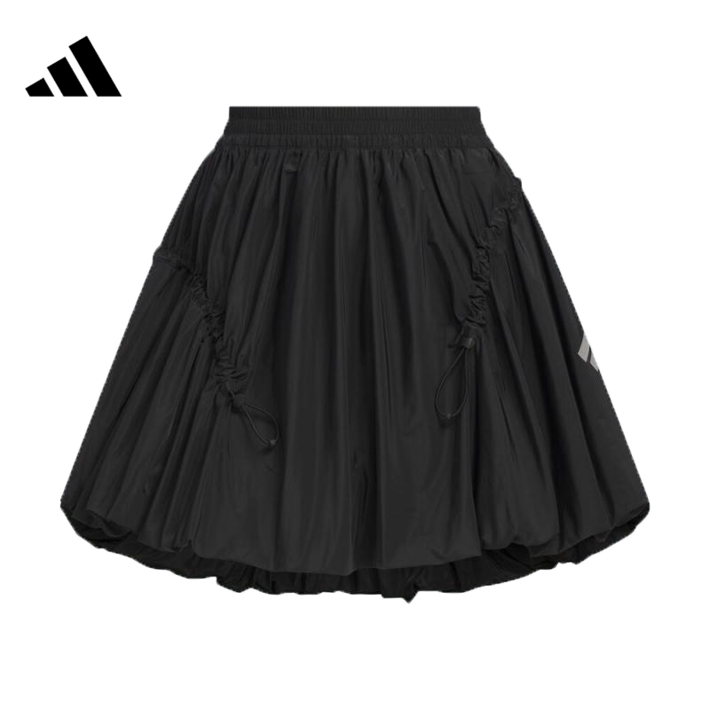 adidas阿迪达斯女子FUSTL SKIRT梭织短裙KC5796
