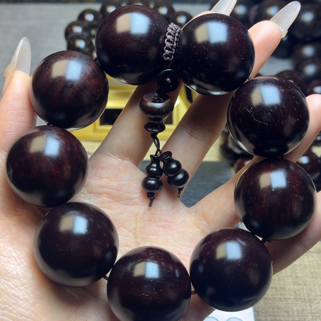 檀香紫檀（小叶紫檀）3.0✖️9