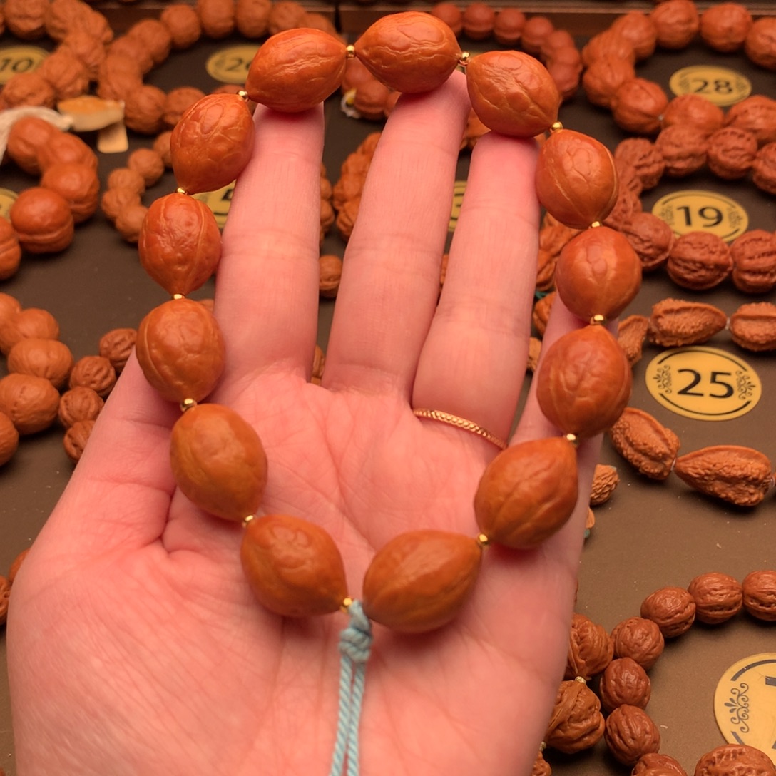 手串文玩核桃16尺寸