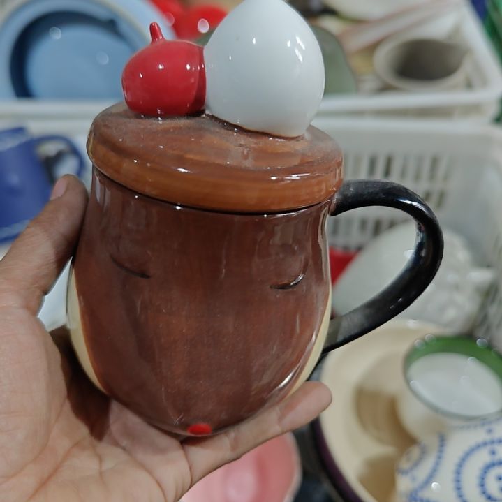 杯陶瓷杯碗盘微瑕疵介意慎拍