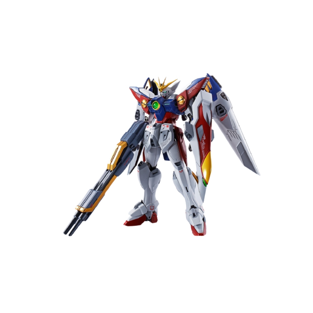 优选11号147 TAMASHII【高达】METAL ROBOT魂 SIDE MS 飞翼零式高达