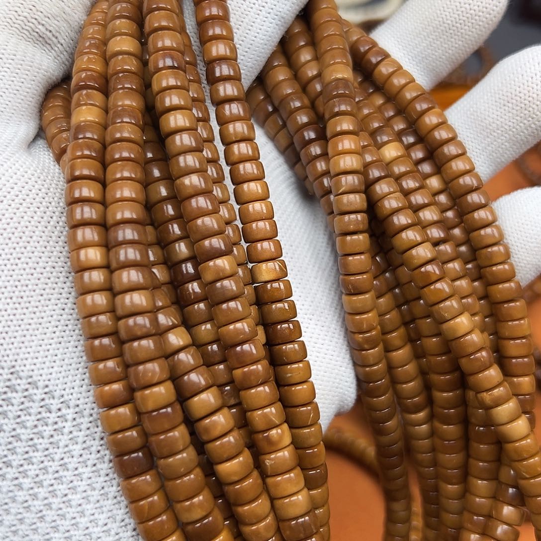 库克手串74库克库尖