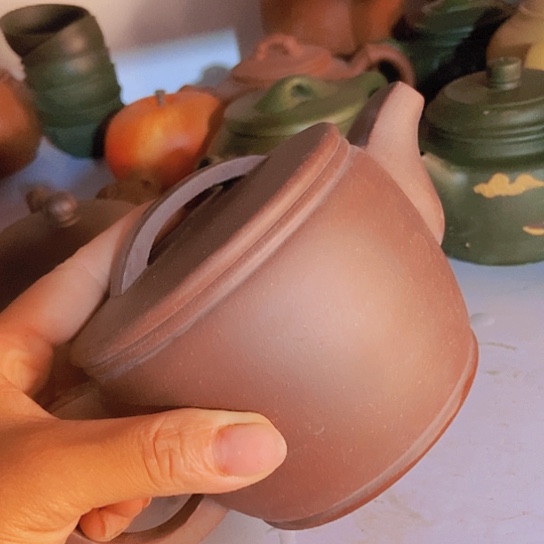 茶壶紫砂徐*宜兴紫砂壶全手工制作