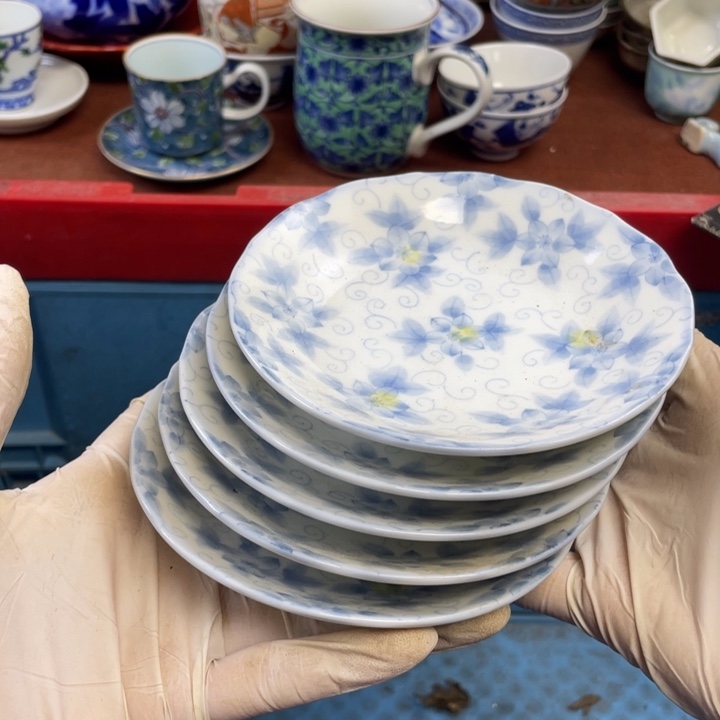 陶瓷他家瓷器真美…开播了