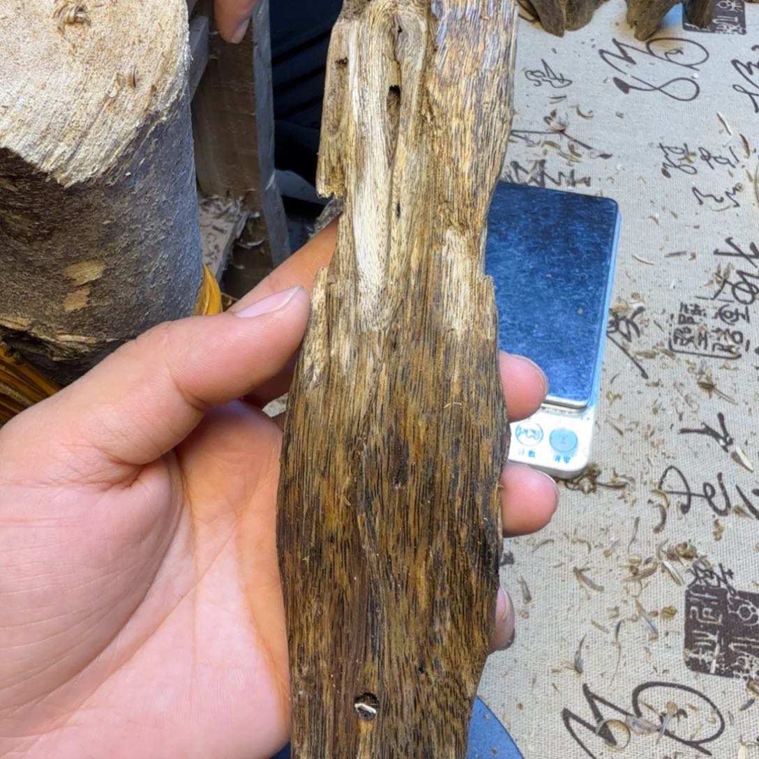 沉香块料沉香块料