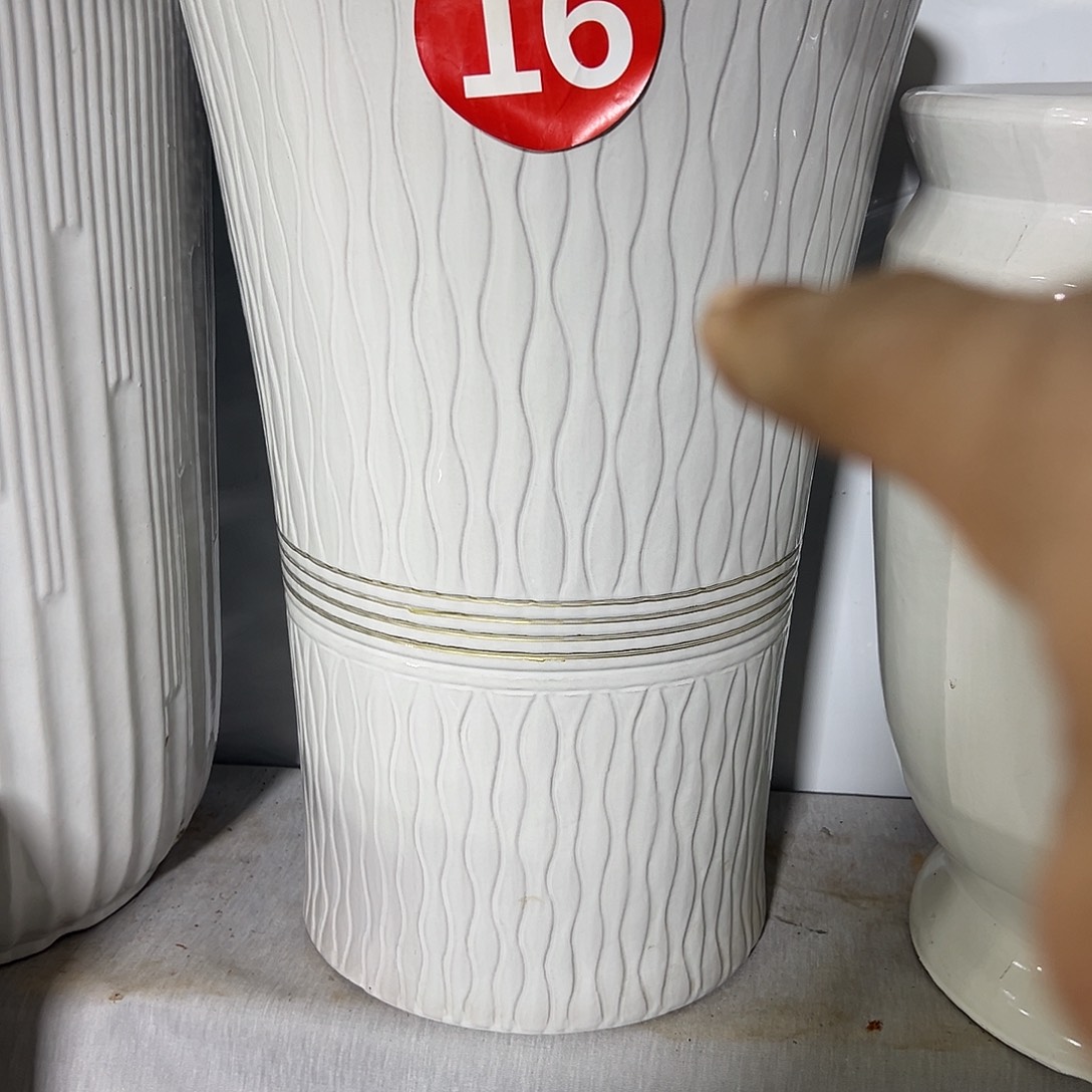 若***无木纹腰线特大号高55口37