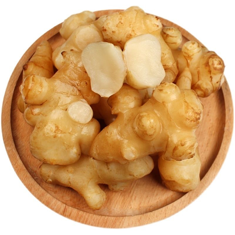 新鲜腌制云南农家酱洋姜咸菜开胃下饭菜即食鬼子姜咸菜