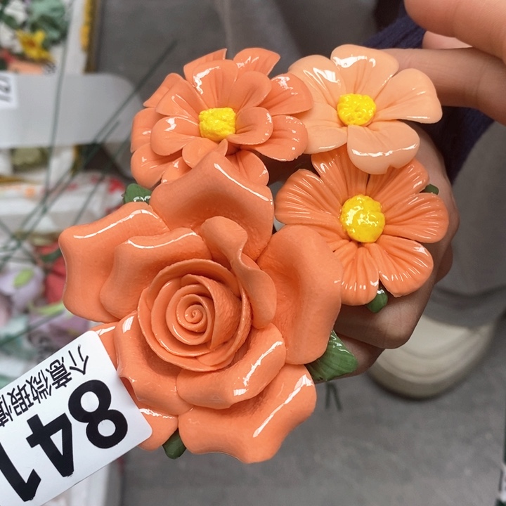 摆件陶瓷材料研究