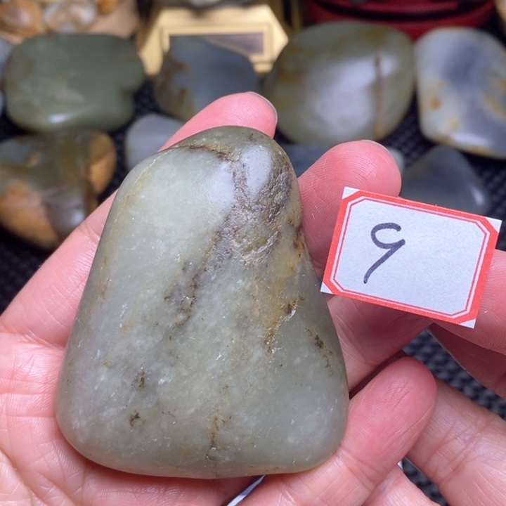 未镶嵌和田玉把件9