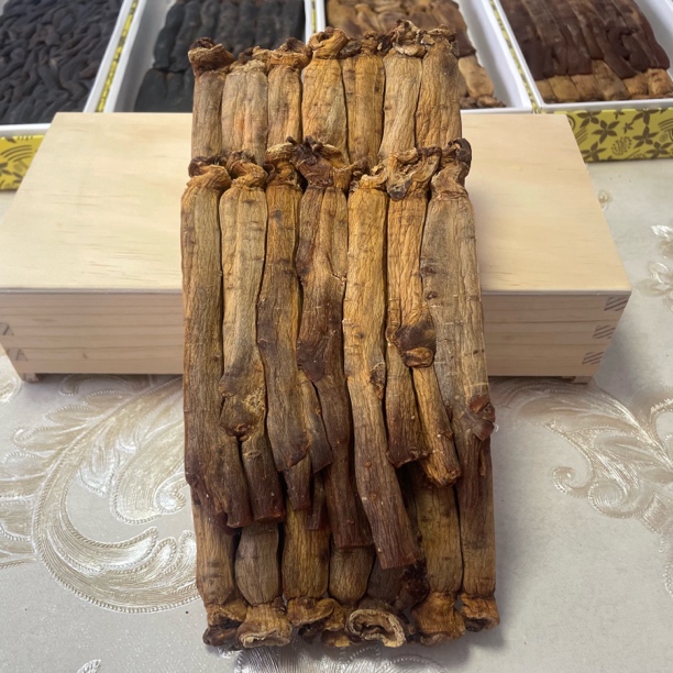 高丽参28条煲汤泡酒日常滋补