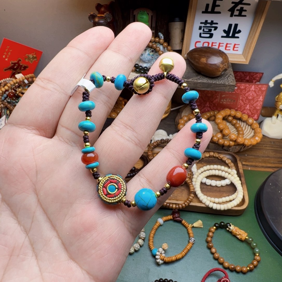 菩提根/象牙果手串