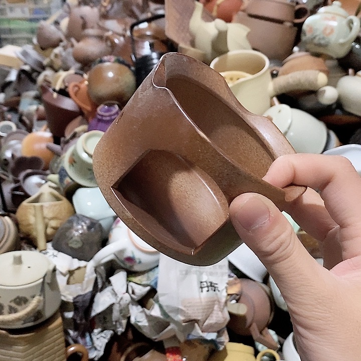 瓷片然后又要来找自己去吃