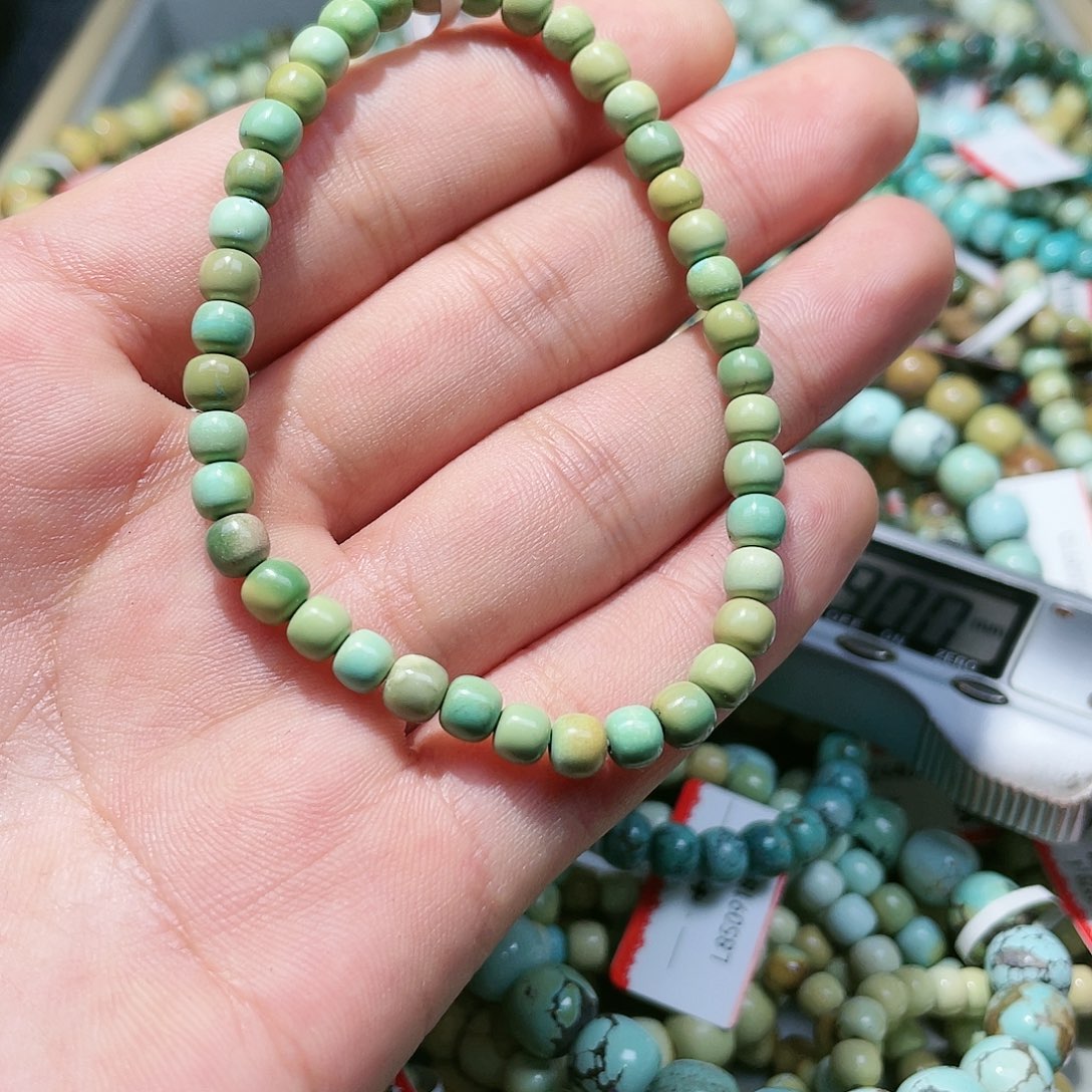 绿松石其他未镶嵌