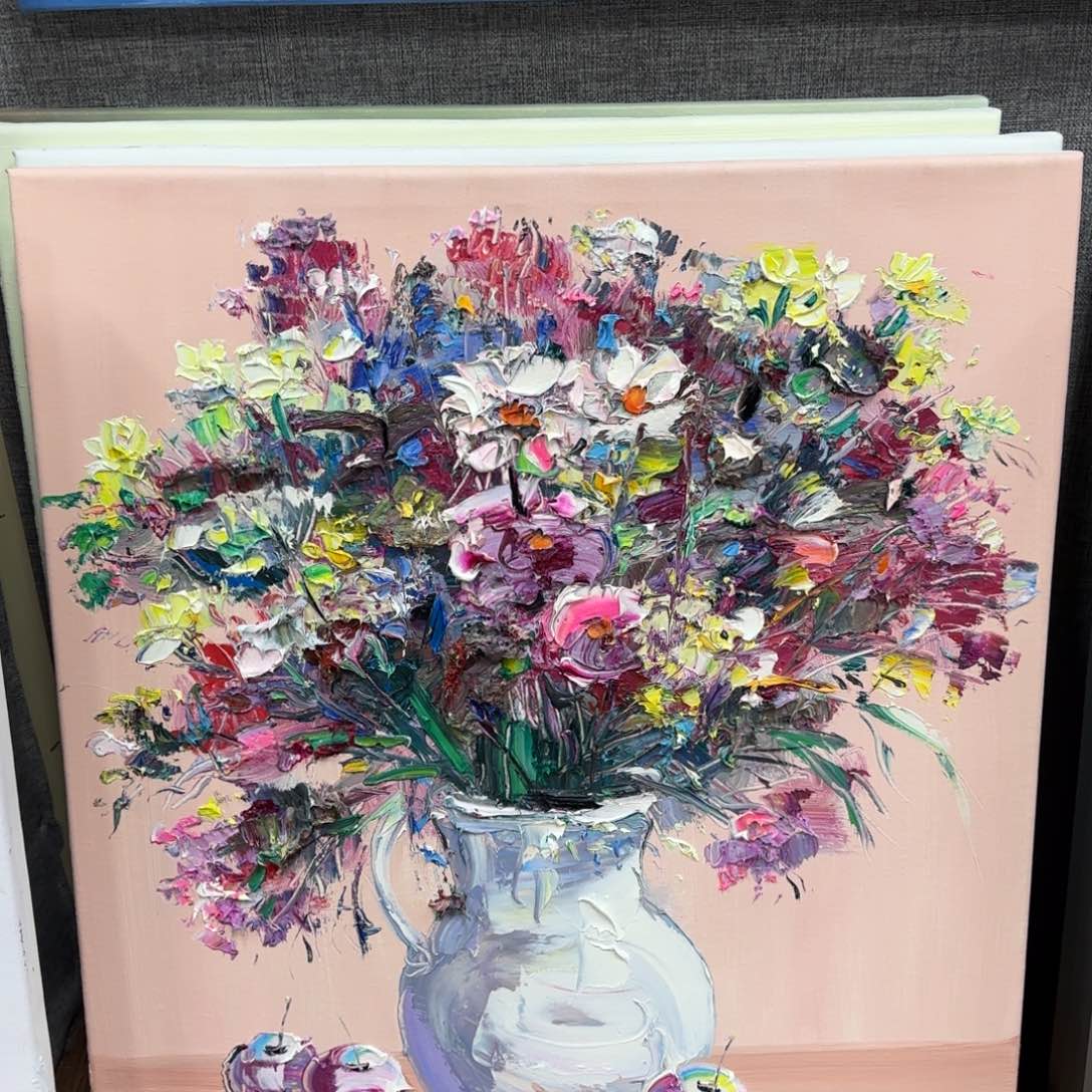 油画好想去看看这部