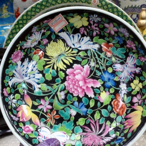 瓷器摆件摆件瓷器