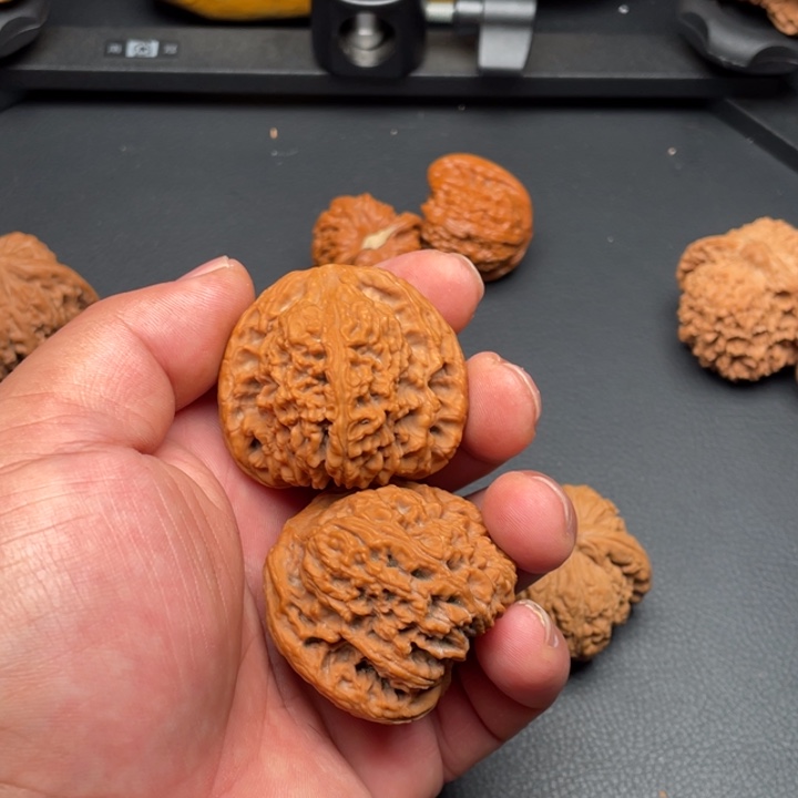 若***水吊坠文玩核桃南疆石44➕尺寸