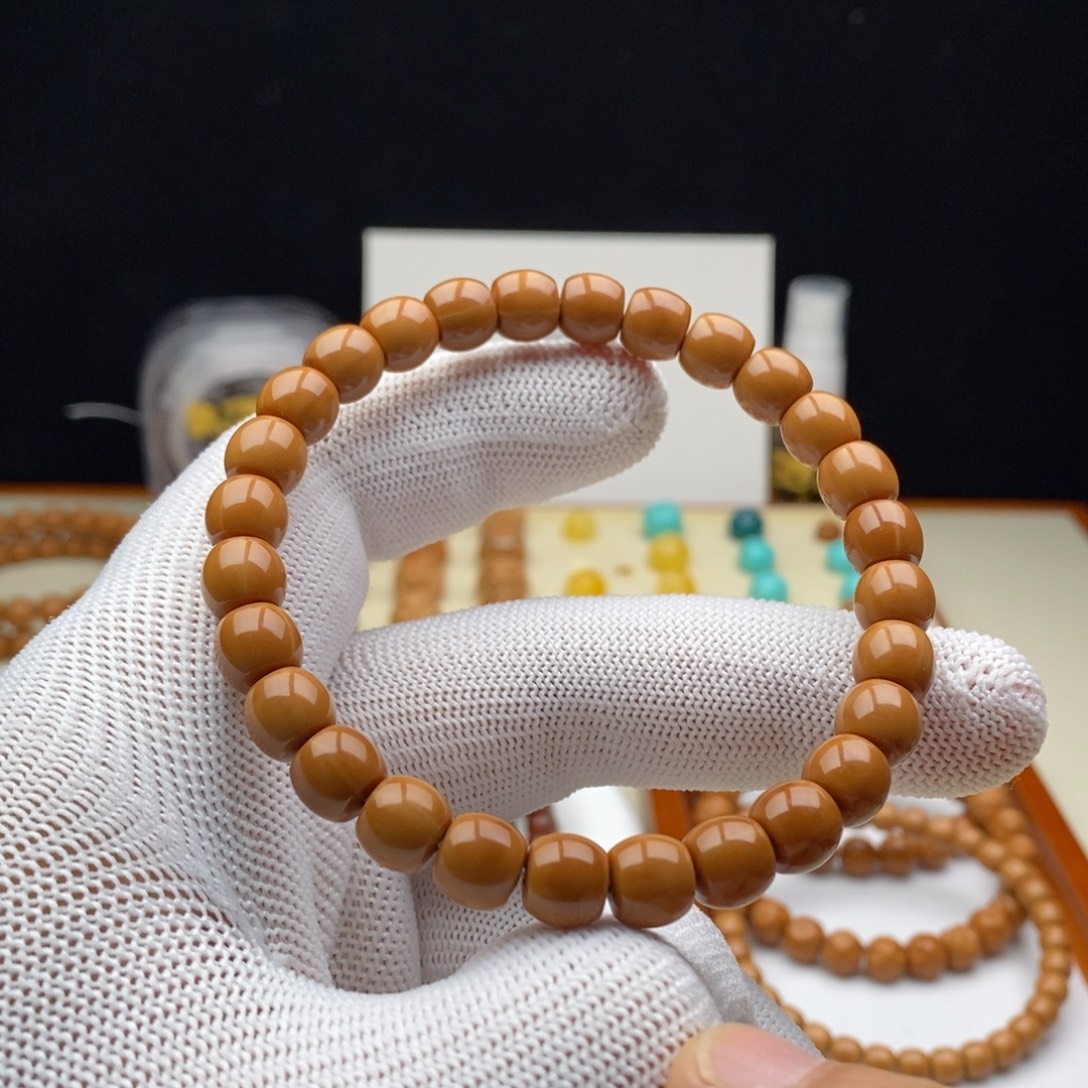 猴头核桃吊坠猴头