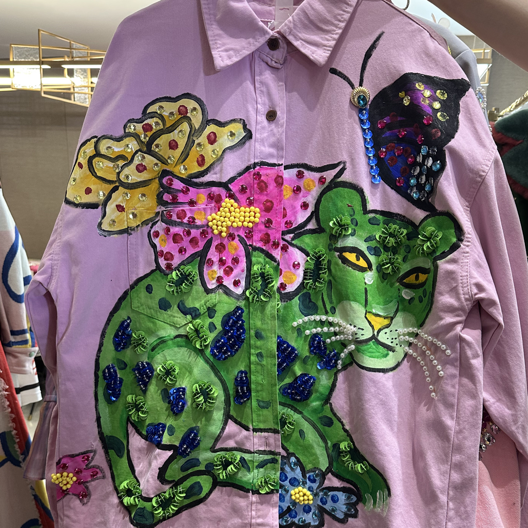 MAGIC INTRO 上衣2999