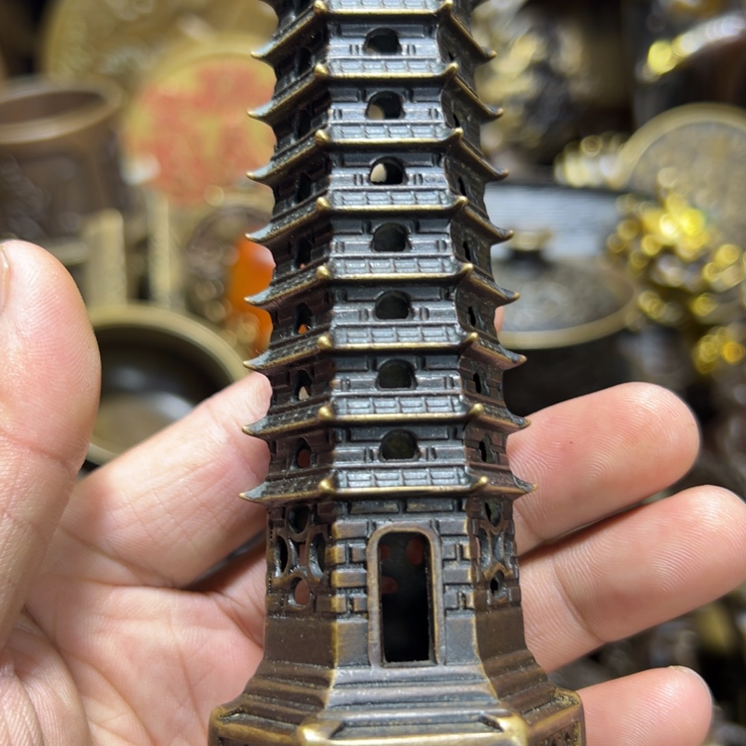 精选铜器，专属链接