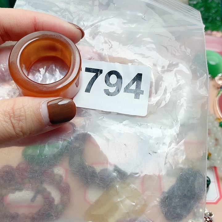 合金颈饰玛瑙/玉髓钢**士