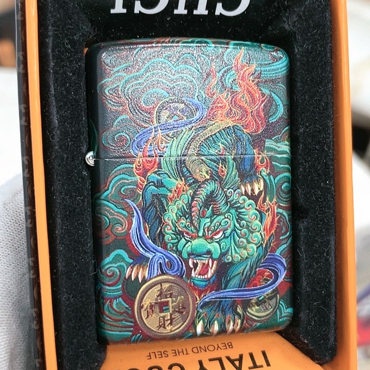 【闪购商品】酷骑彩貔貅