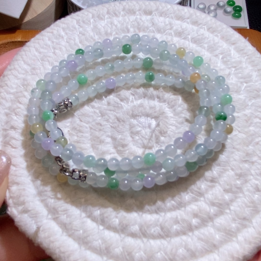 未镶嵌定制翡翠翡翠4