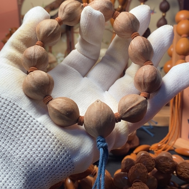 手串/手链橄榄核2.0原皮三花