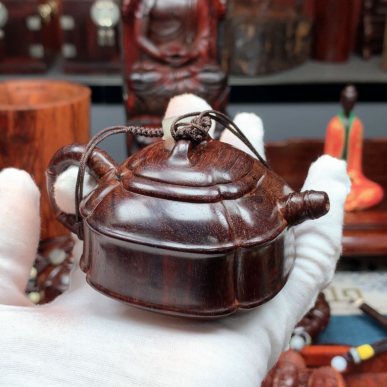 【闪购商品】紫檀木类成套家具