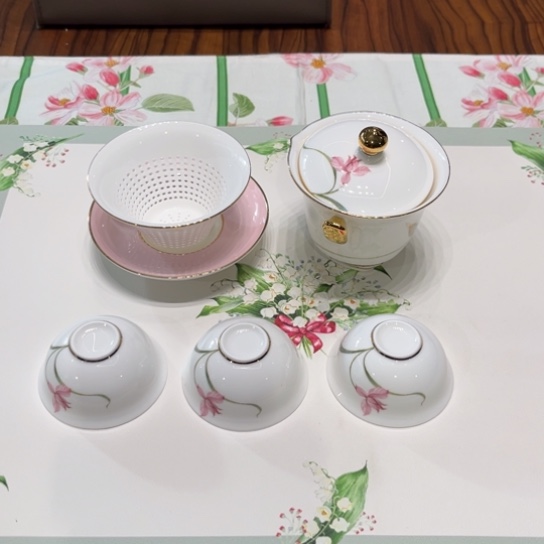 瓷片茶杯茶杯茶杯茶盏茶