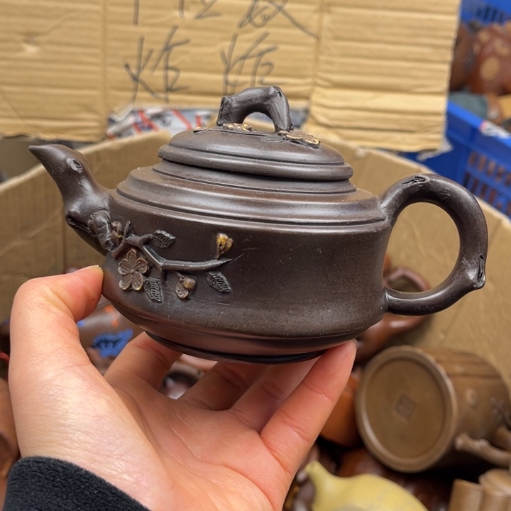 紫砂茶壶紫砂壶等