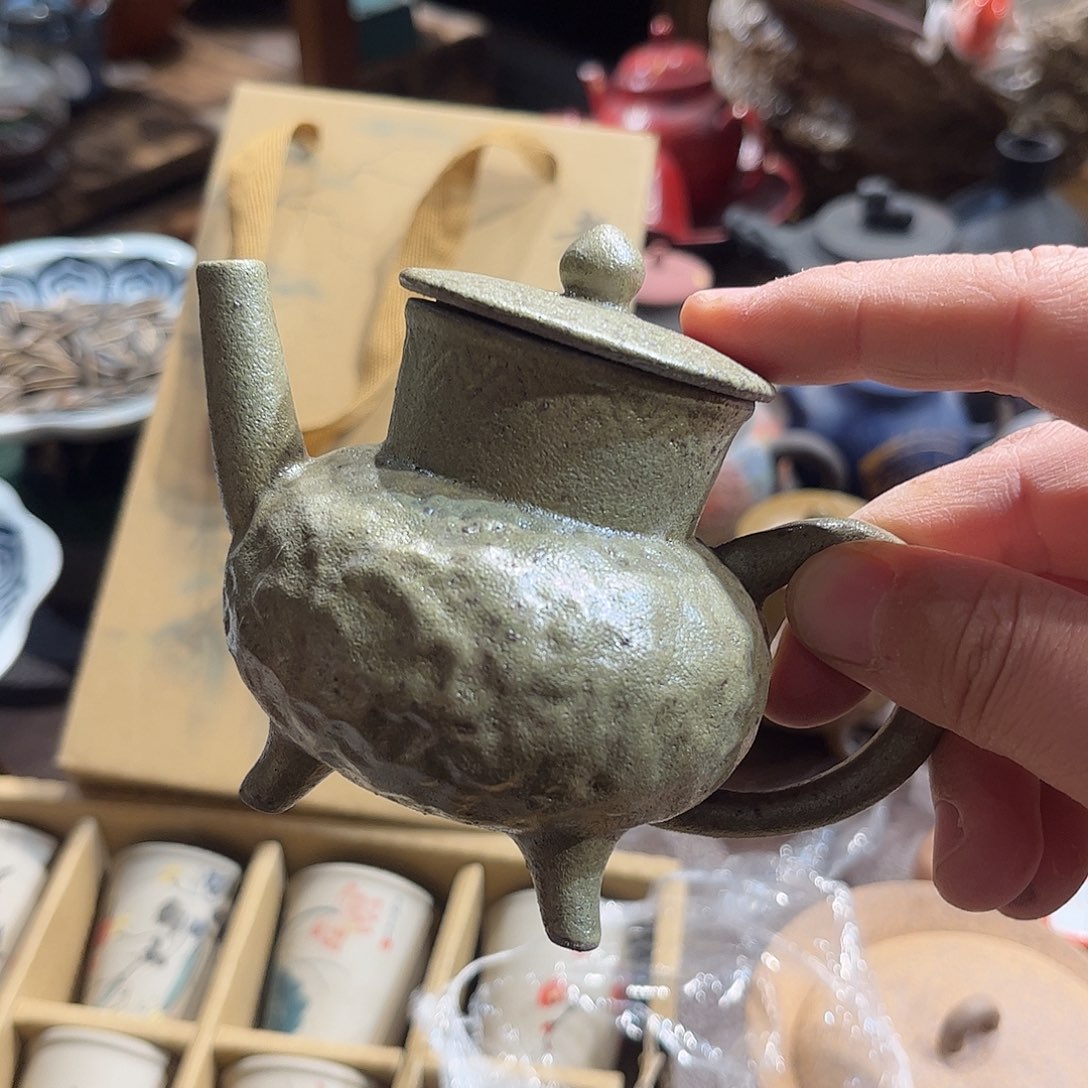 老岩泥系列茶具茶器