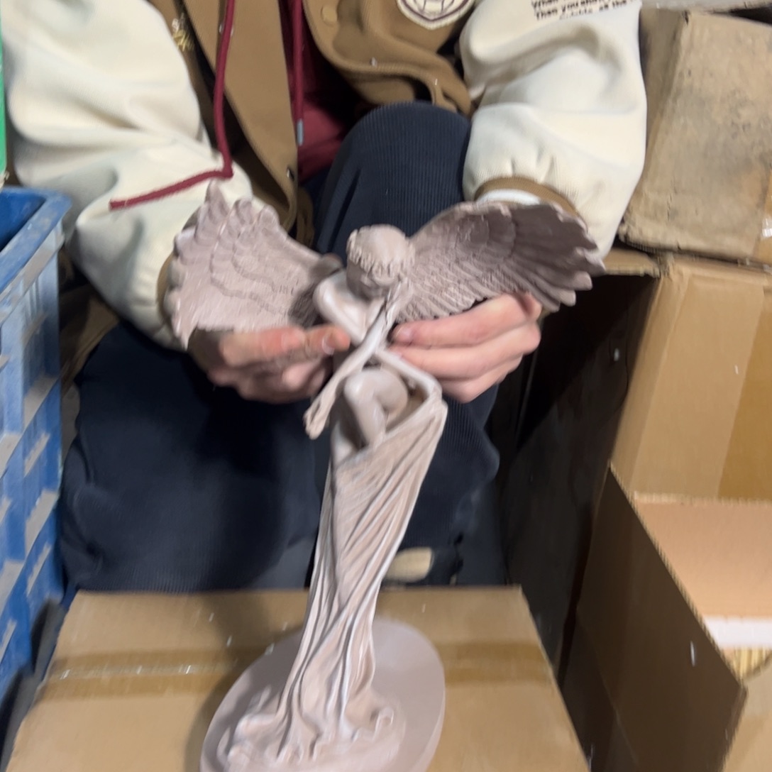 陶瓷树脂工艺品摆件