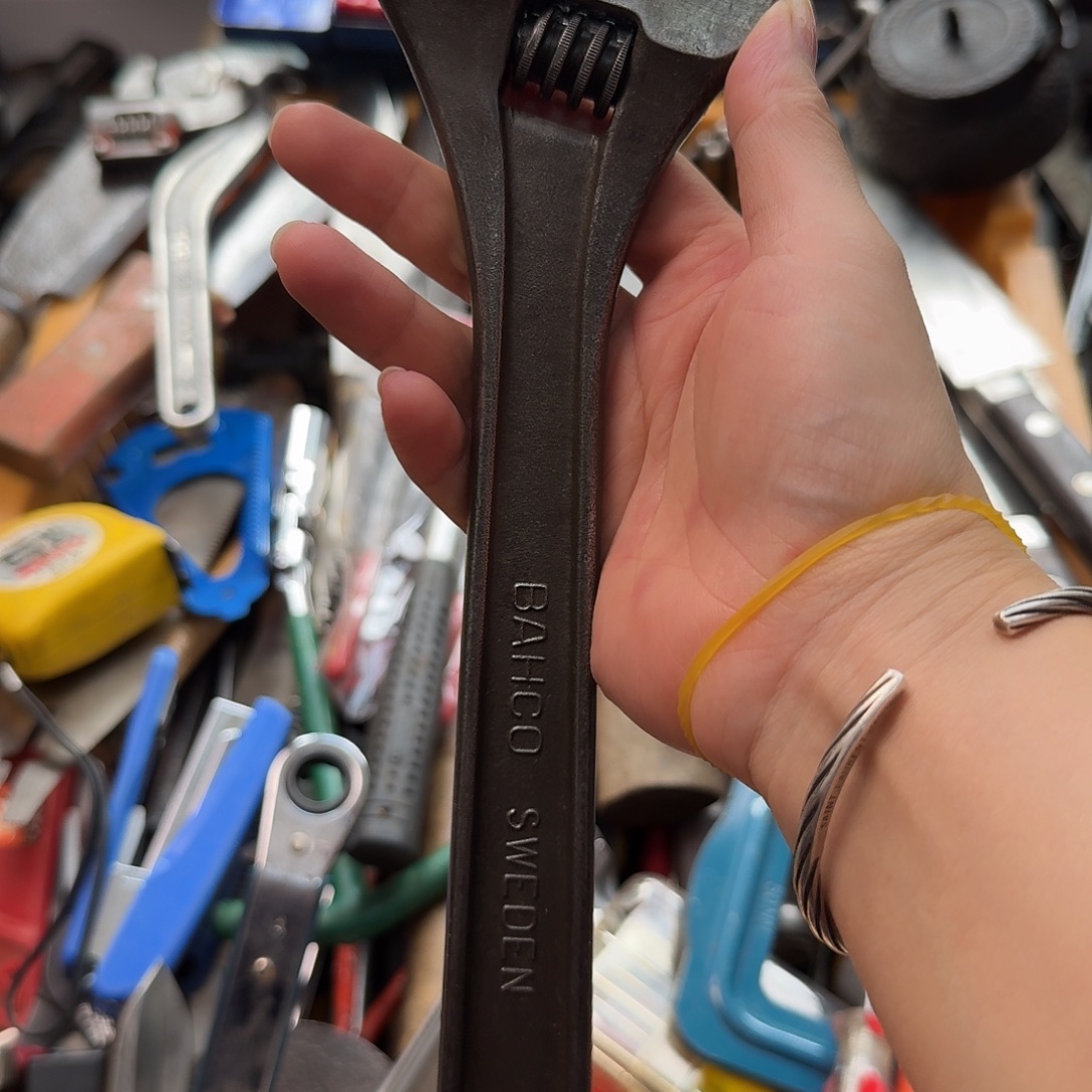 厚款五金工具二手工具