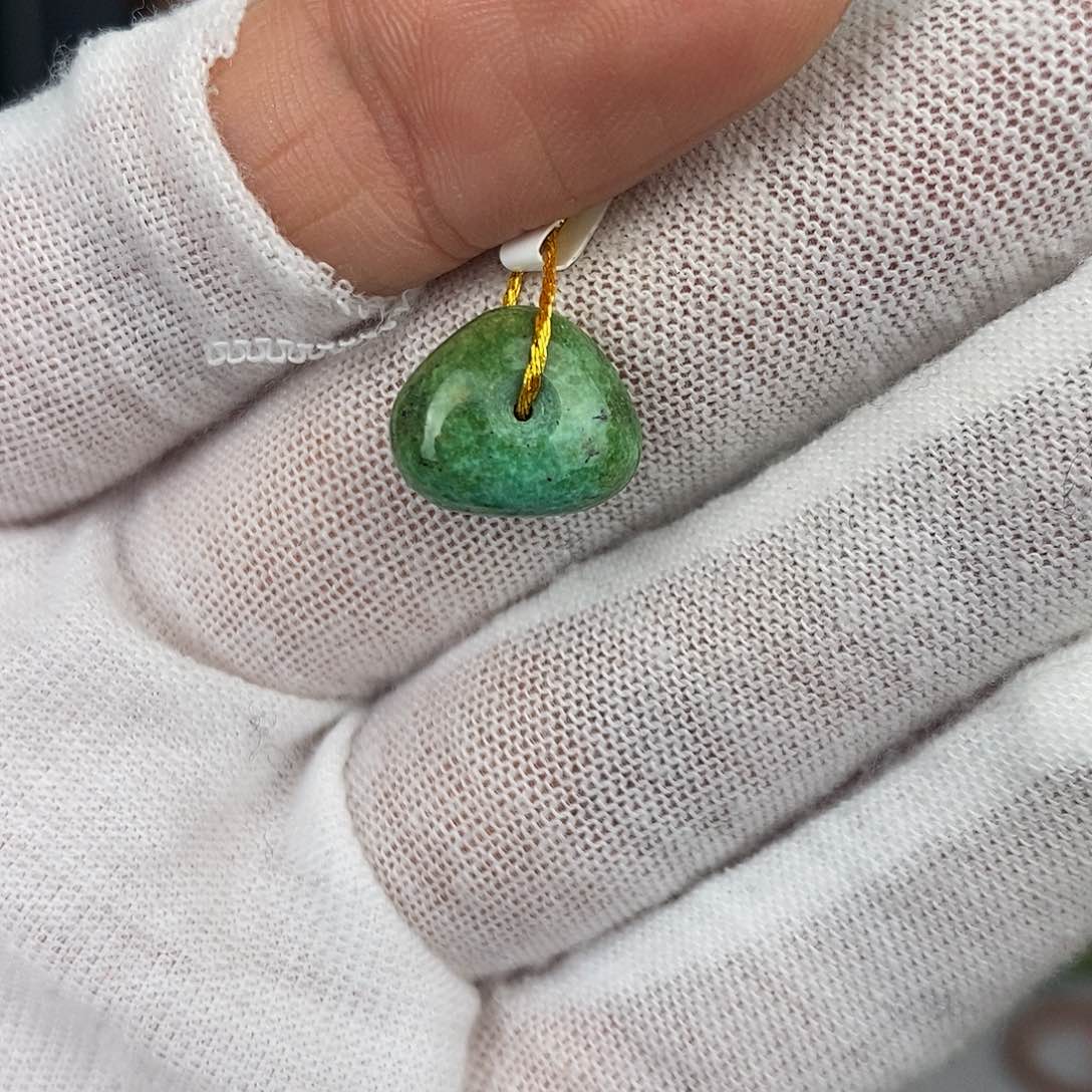 【闪购商品】绿松石珠宝奇石未镶嵌