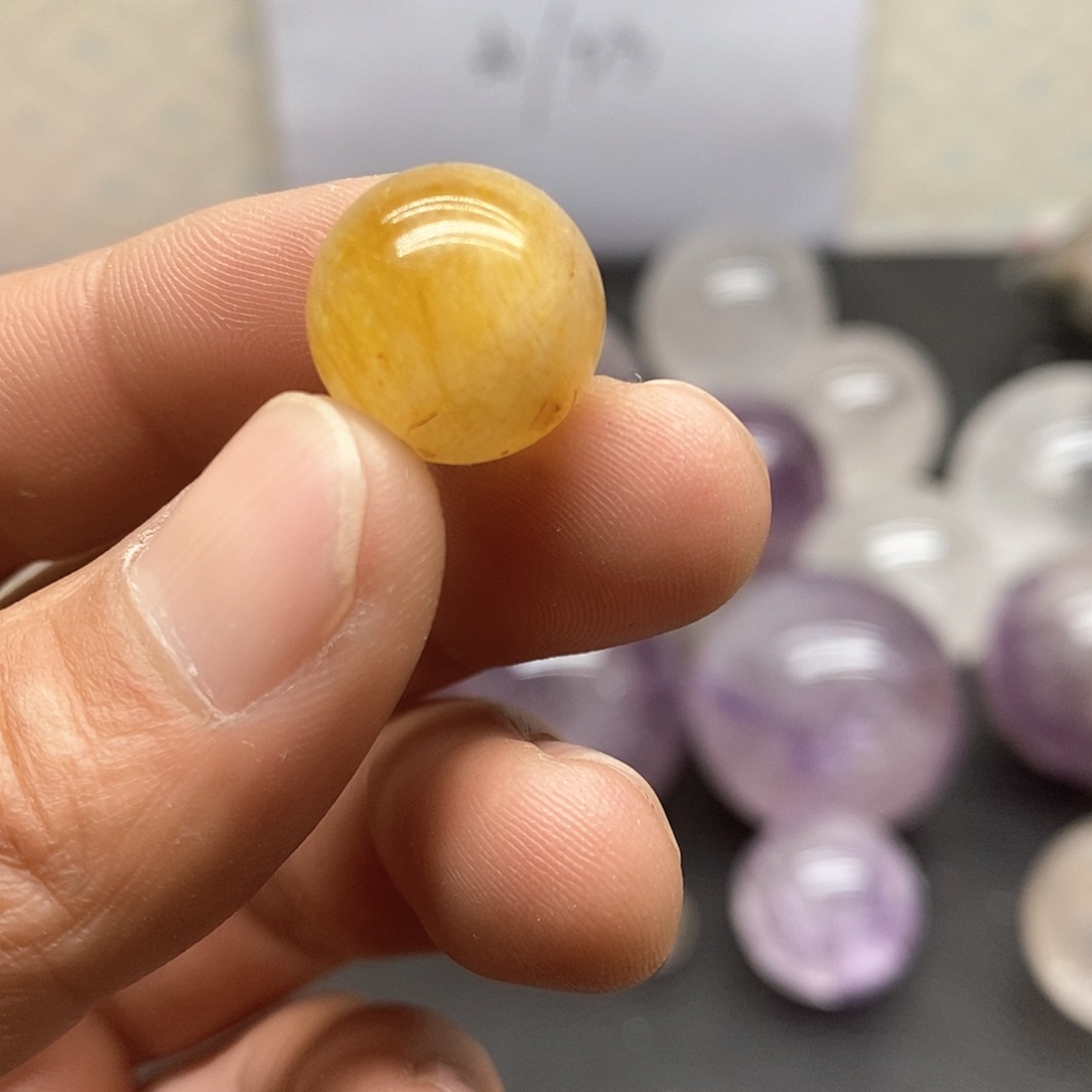 水晶67未镶嵌水晶石