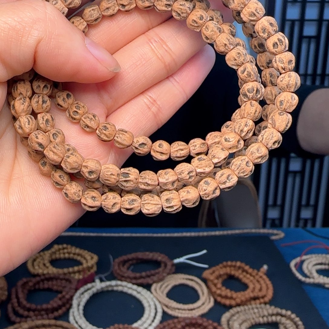 柏香籽/百香籽吊坠气**凡